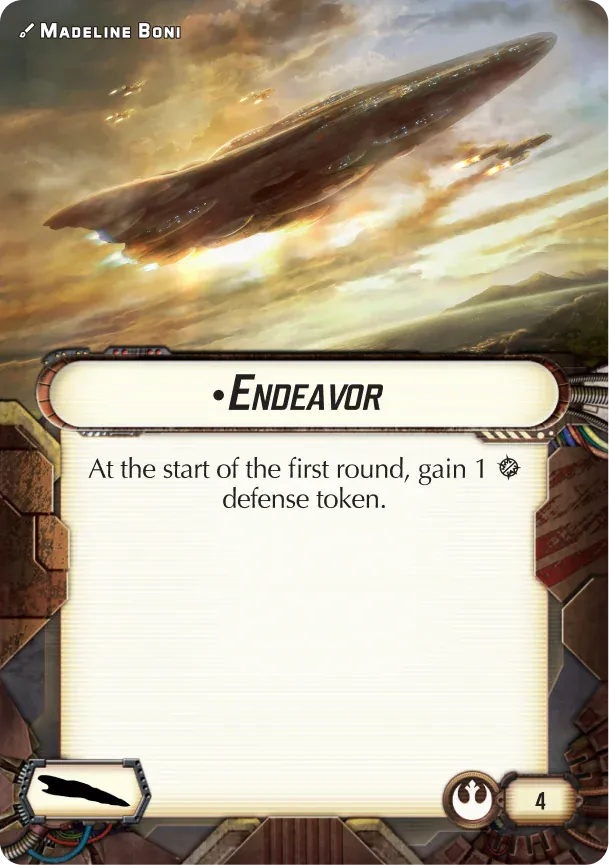 Endeavor