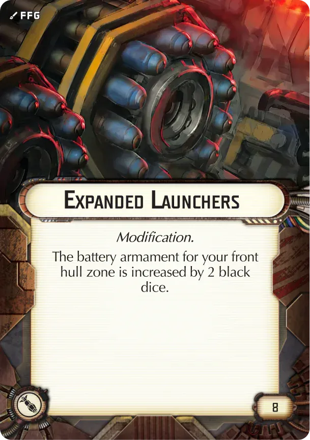 Expanded Launchers