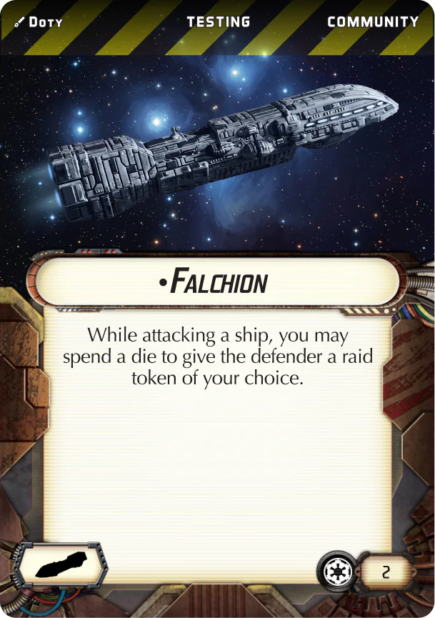 Falchion