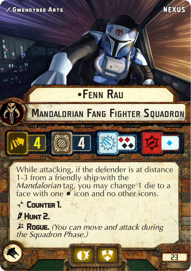 Fenn Rau
