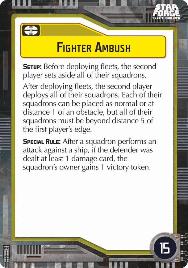 Fighter Ambush