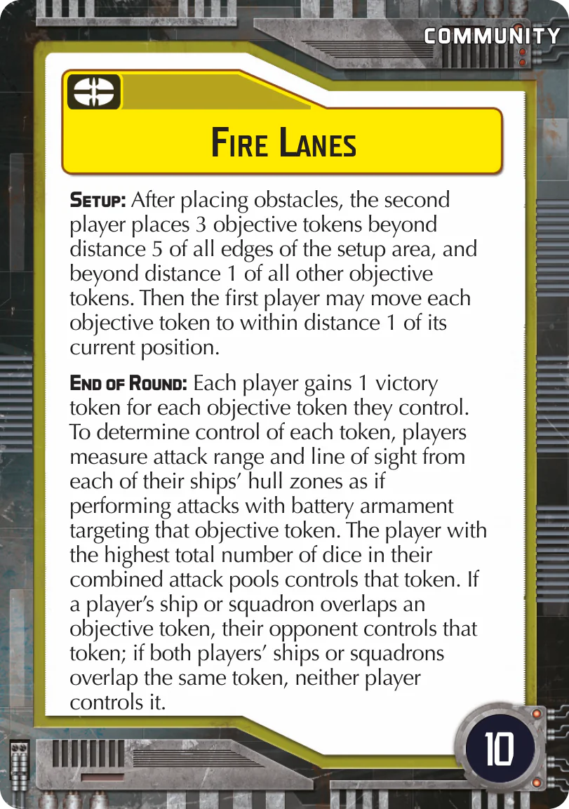 Fire Lanes