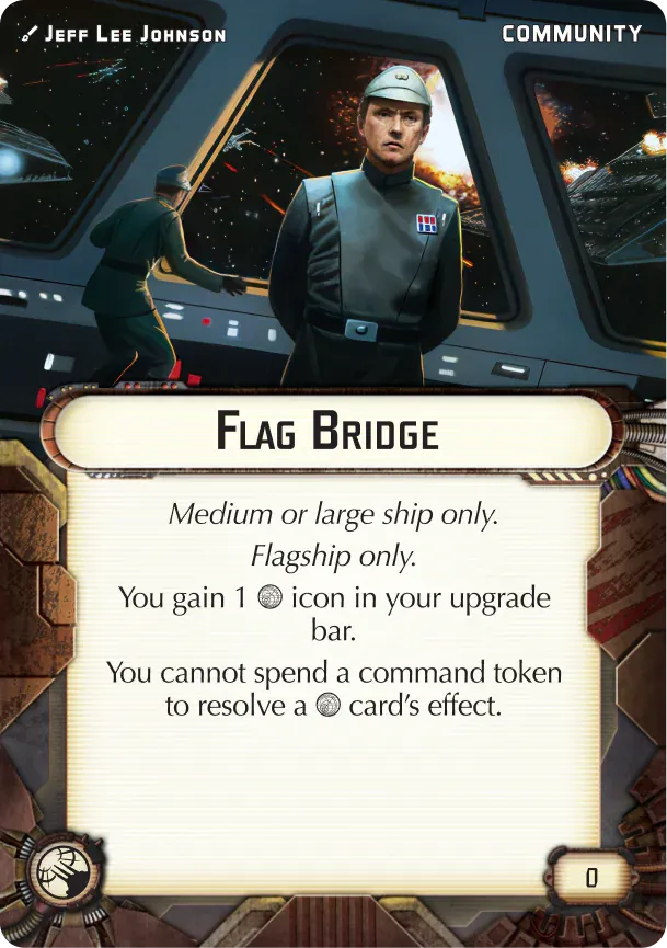 Flag Bridge
