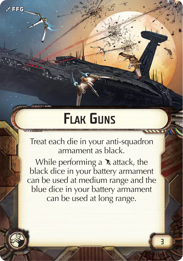Flak Guns