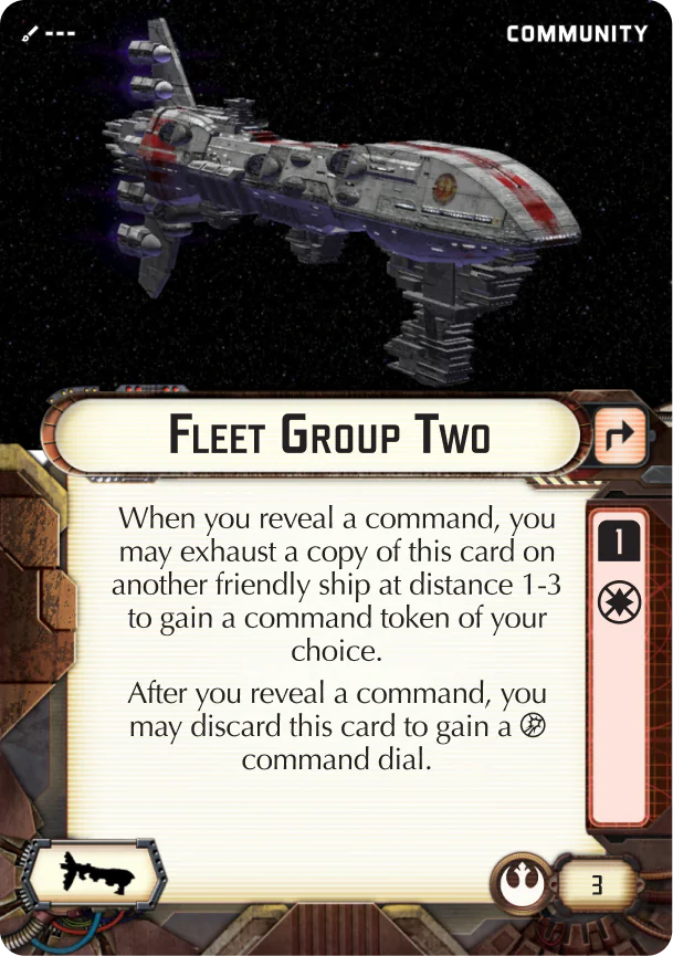 Fleet Group Two
