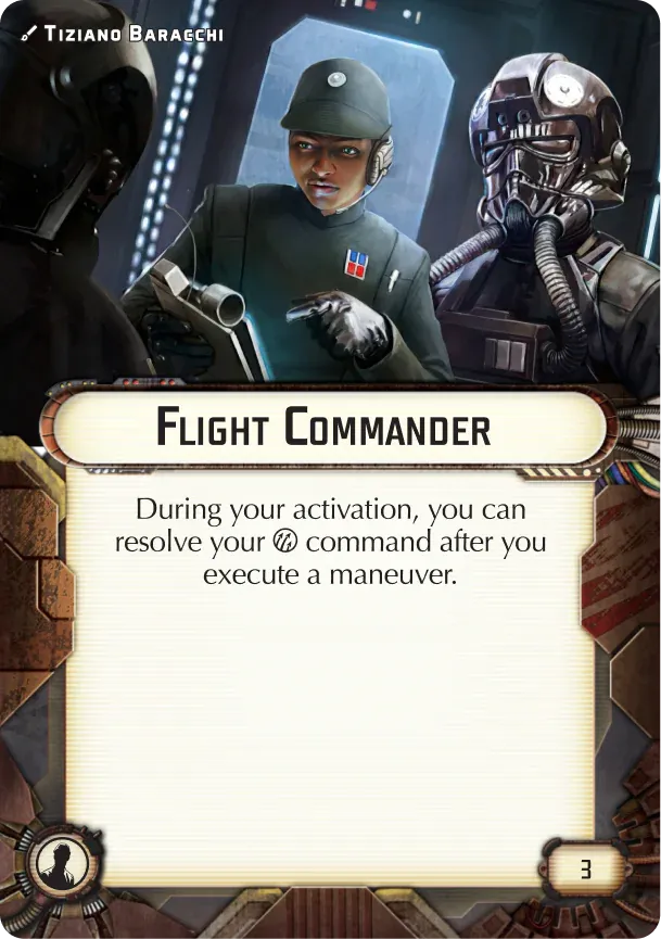 Flight Commander