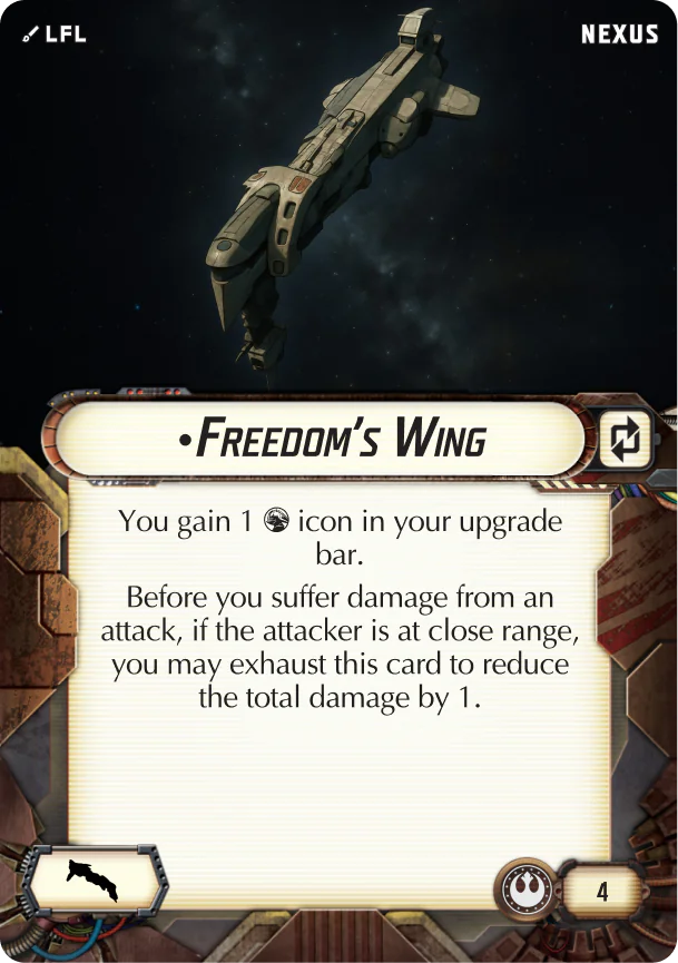 Freedom's Wing