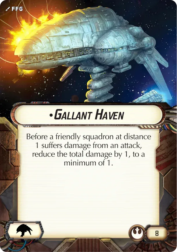 Gallant Haven