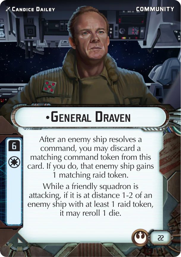 General Draven