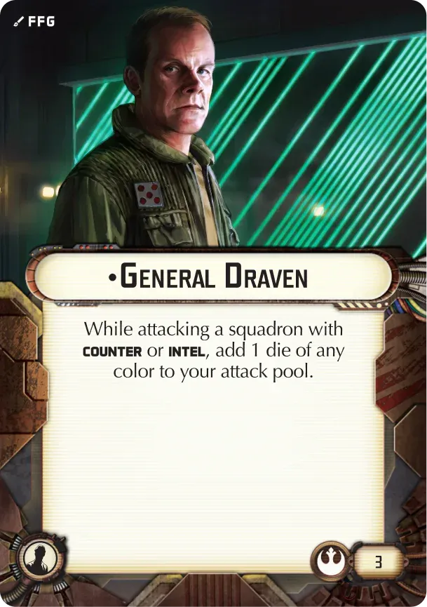 General Draven