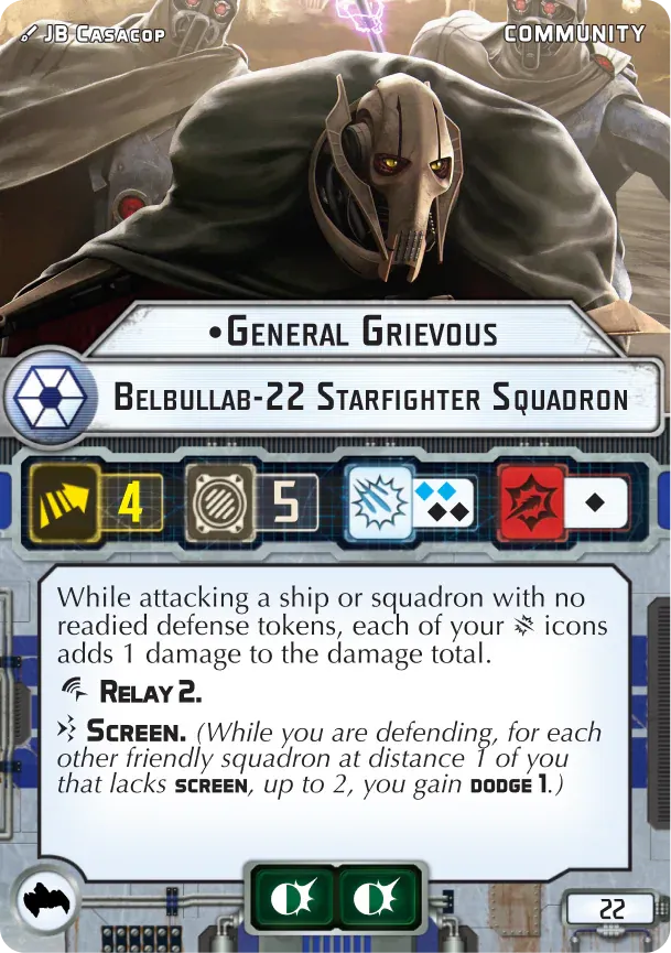 General Grievous