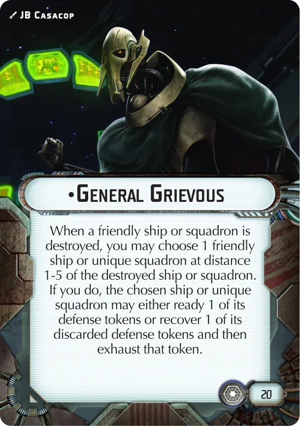General Grievous