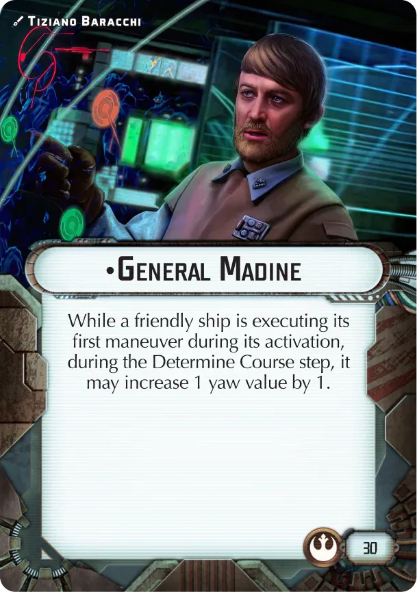 General Madine