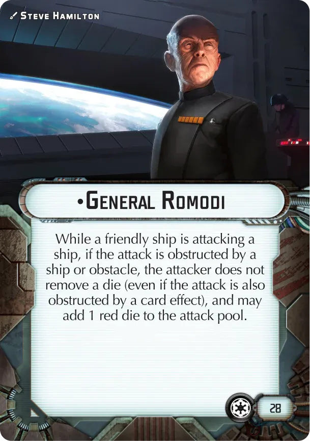 General Romodi
