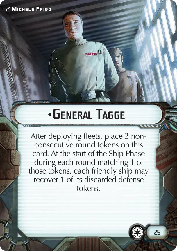 General Tagge