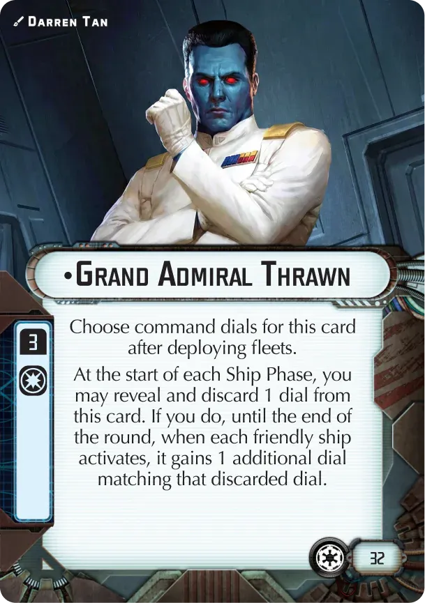 Grand Admiral Thrawn