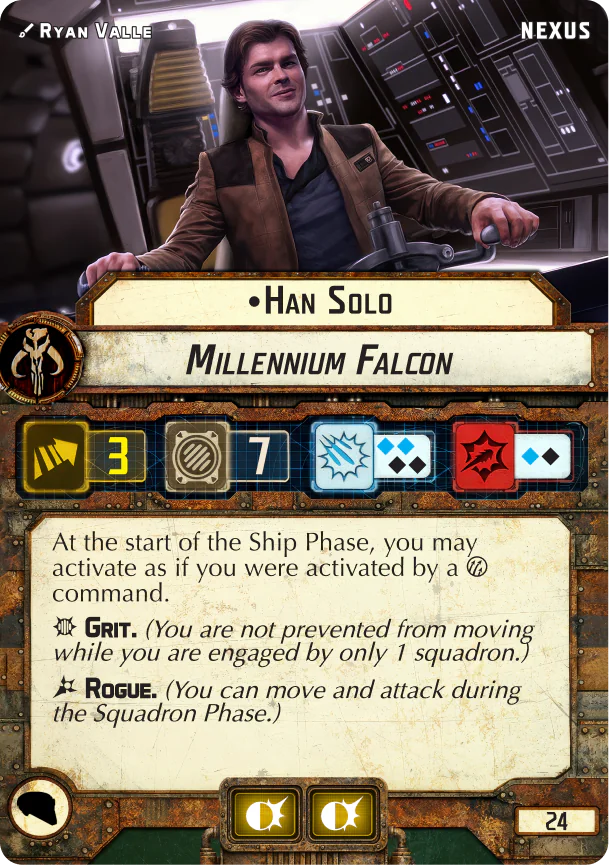 Han Solo