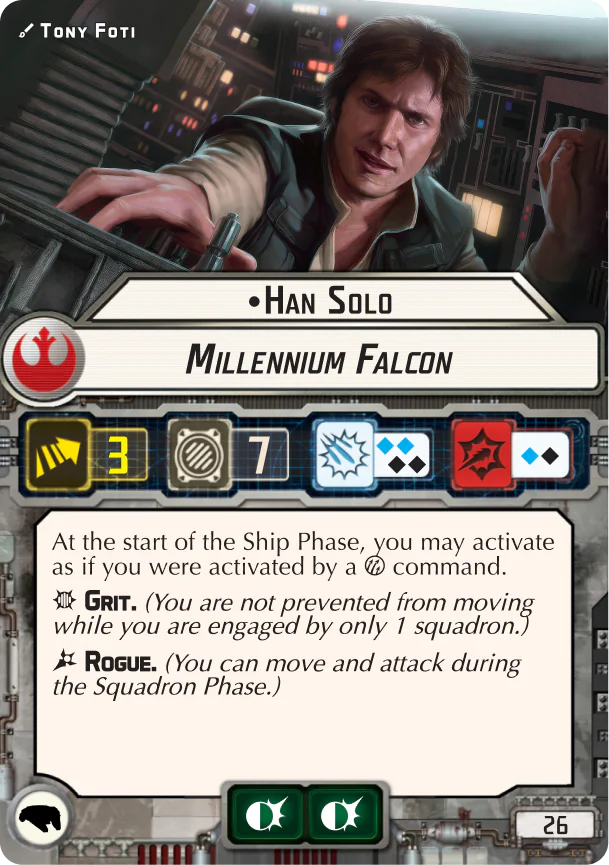 Han Solo