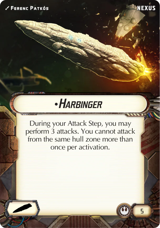Harbinger