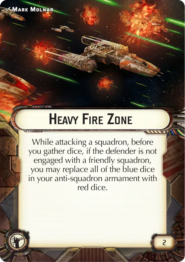 Heavy Fire Zone