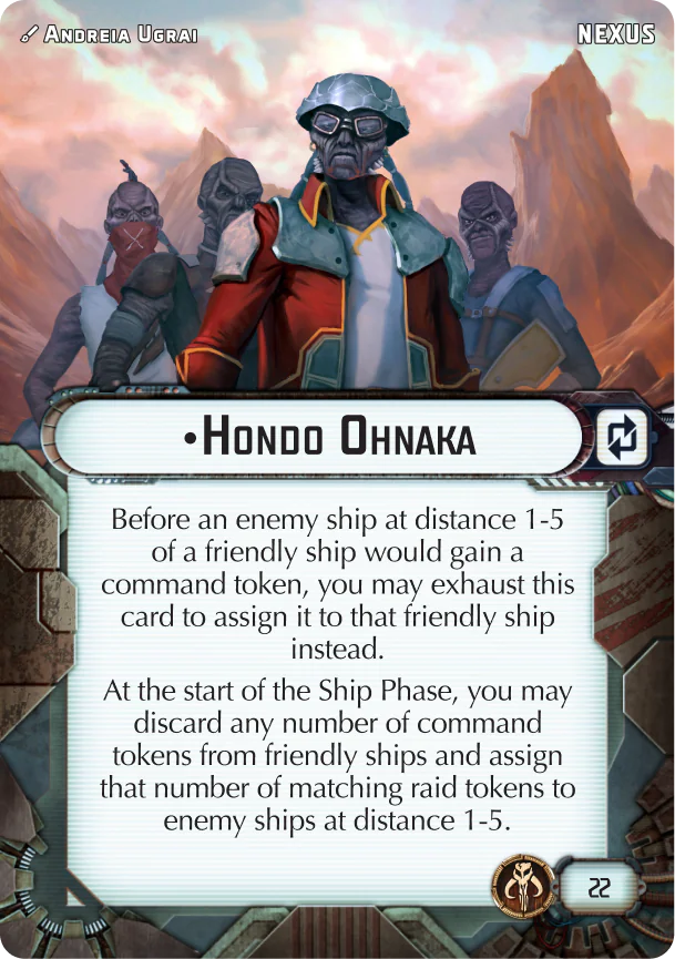 Hondo Ohnaka