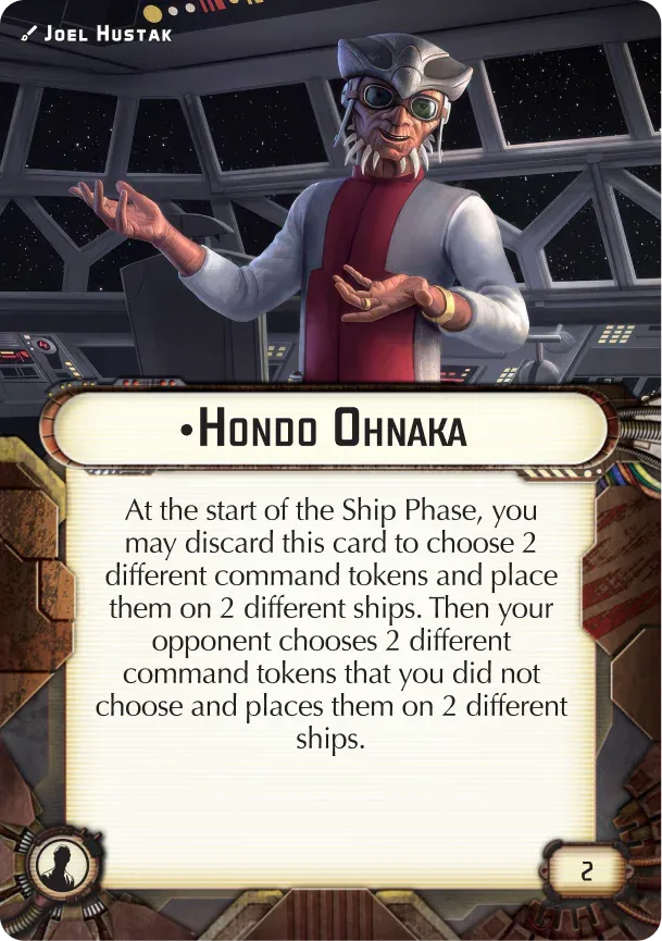 Hondo Ohnaka