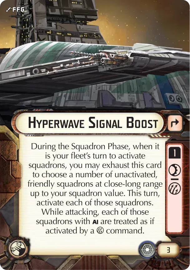 Hyperwave Signal Boost