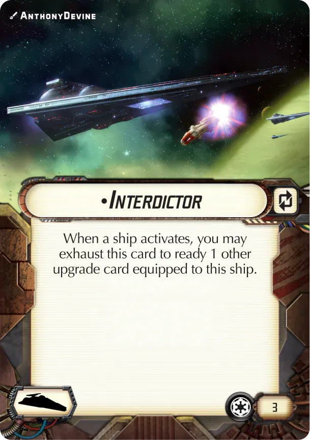 Interdictor