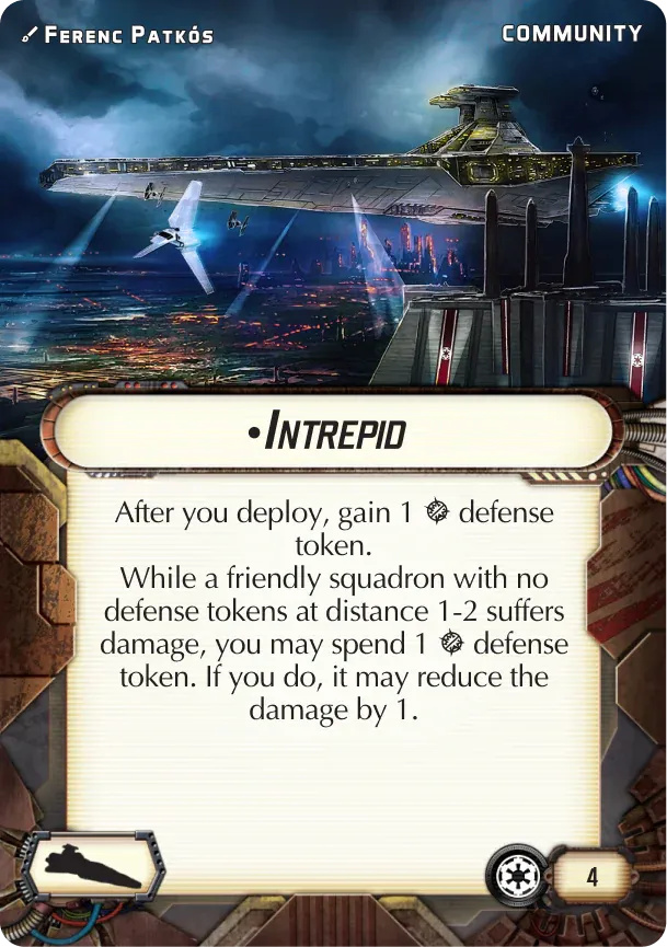 Intrepid
