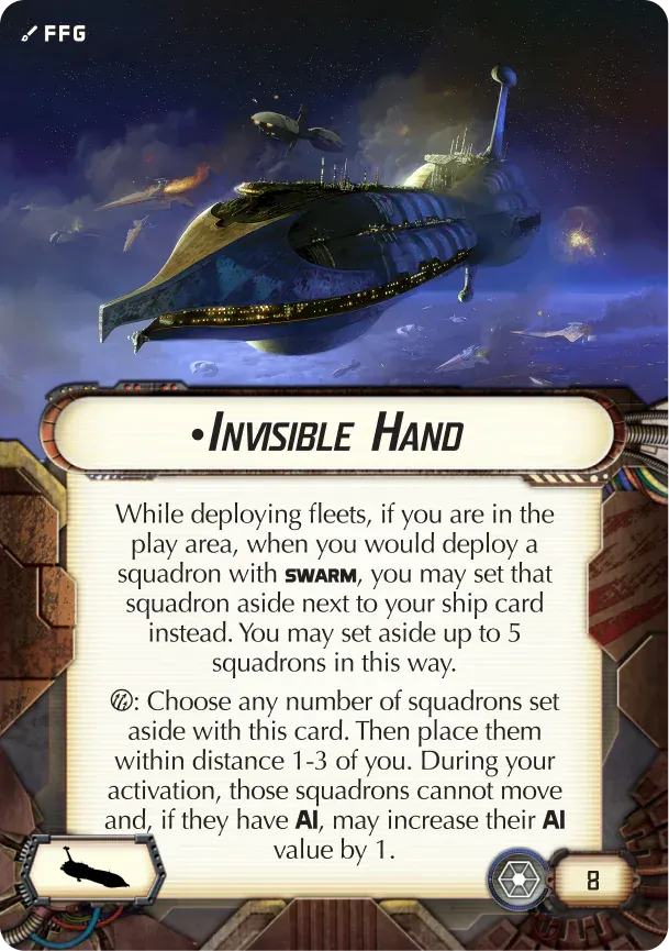 Invisible Hand
