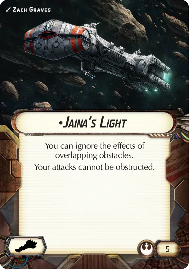 Jaina's Light