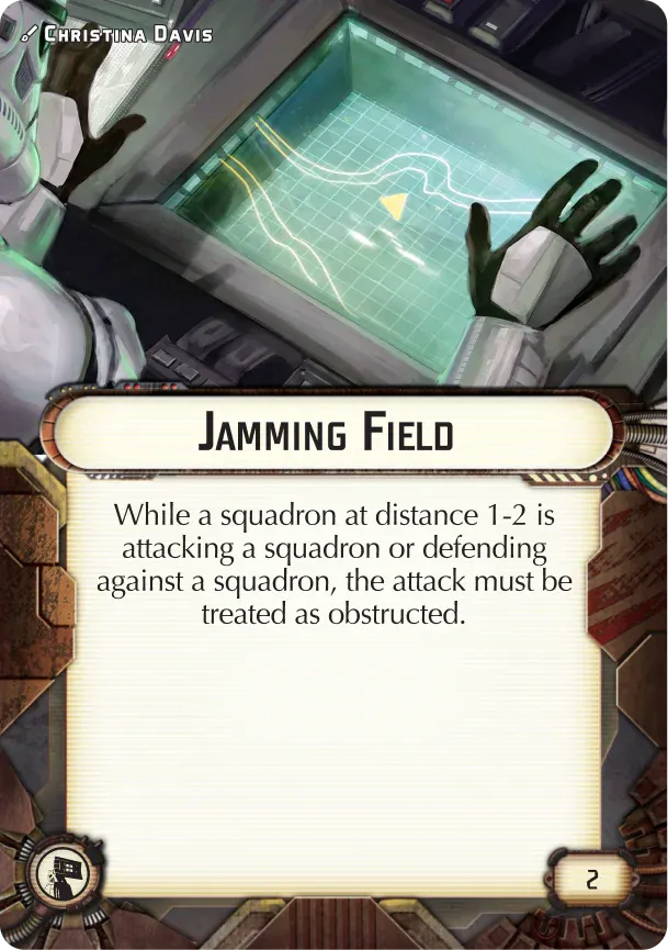 Jamming Field