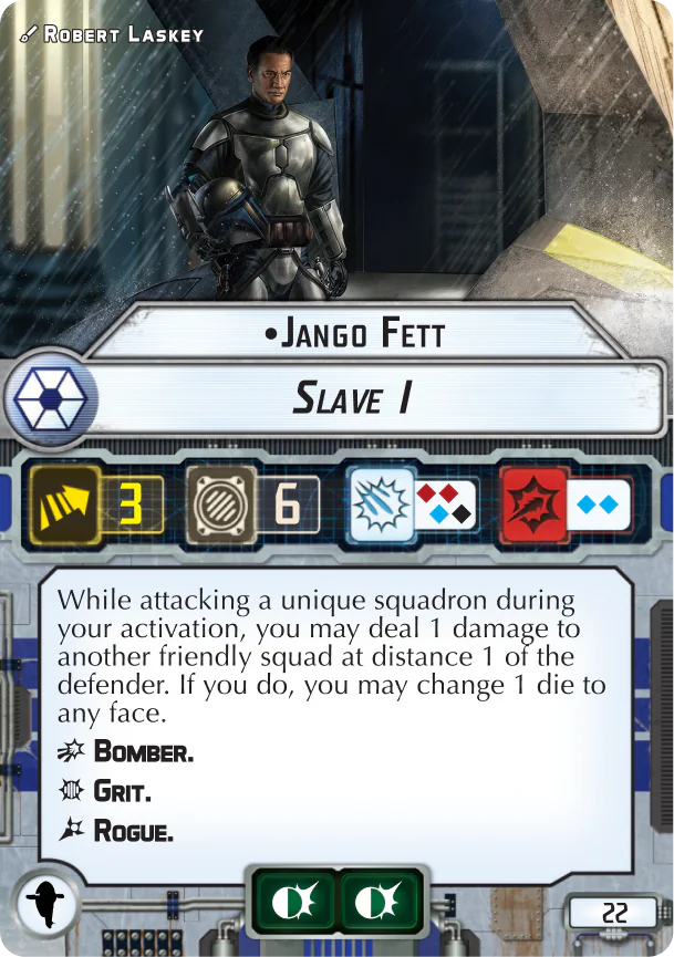 Jango Fett