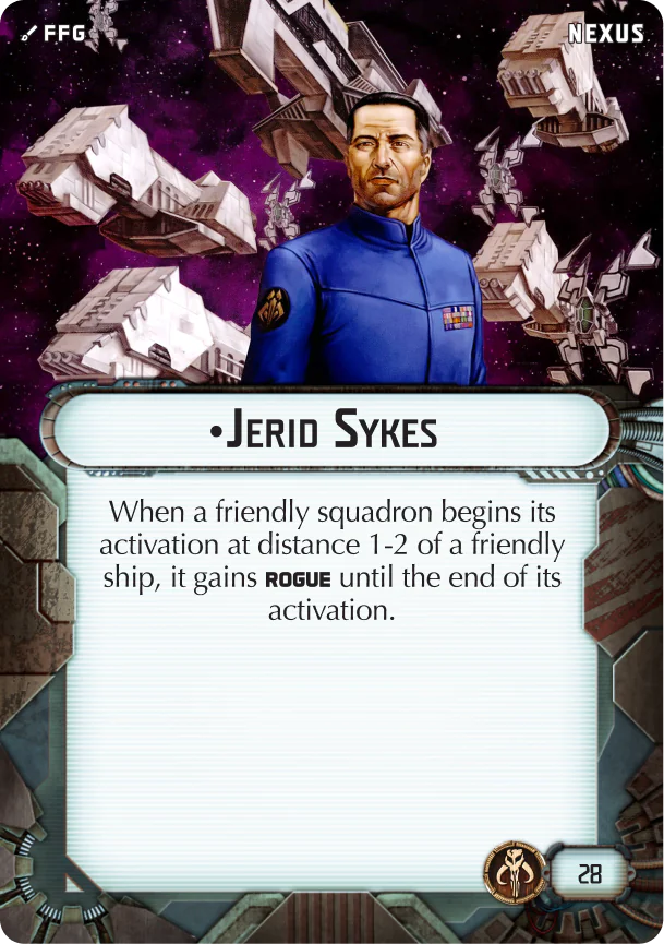 Jerid Sykes