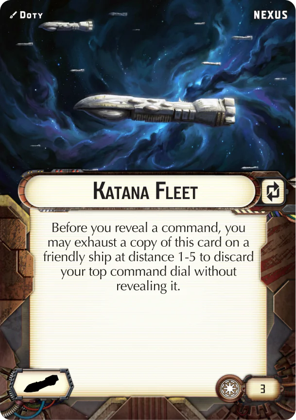 Katana Fleet
