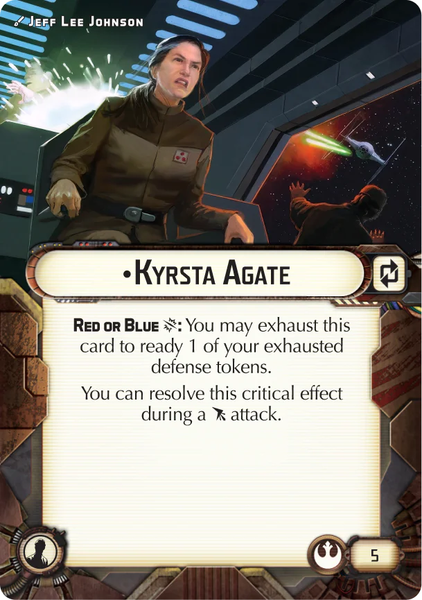Kyrsta Agate