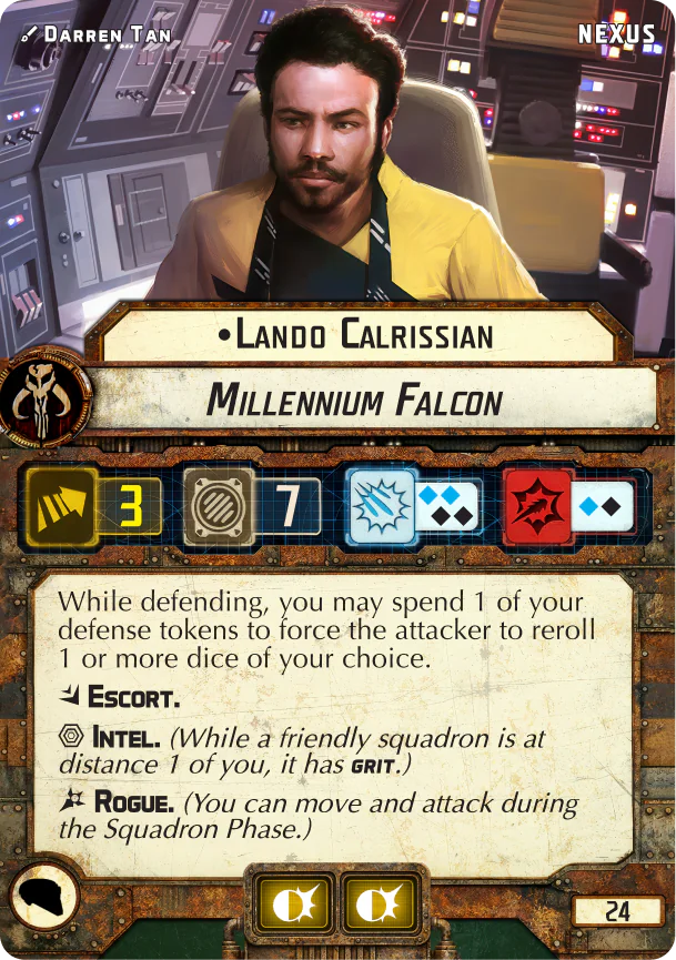 Lando Calrissian