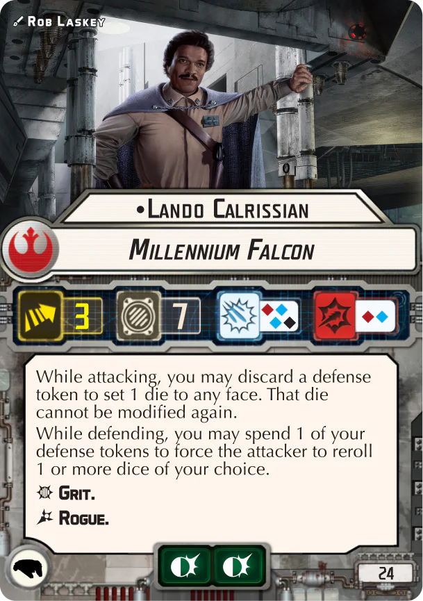 Lando Calrissian