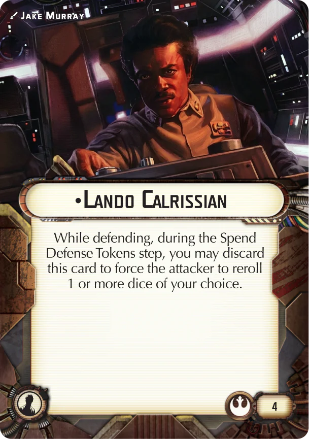 Lando Calrissian