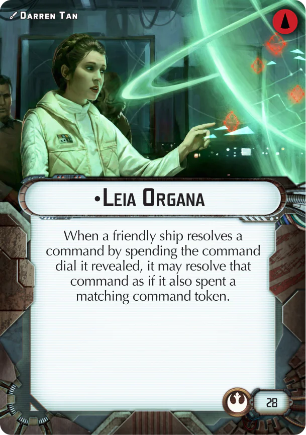 Leia Organa