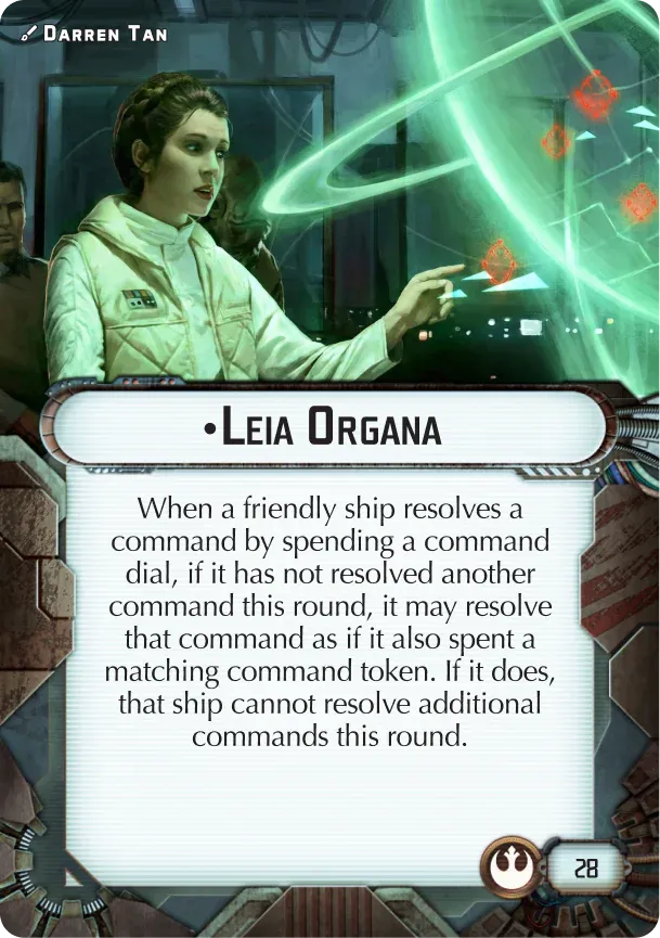 Leia Organa