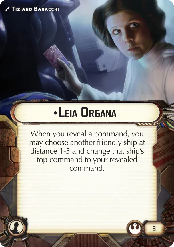 Leia Organa