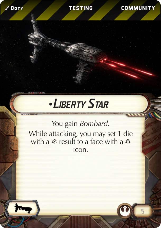 Liberty Star