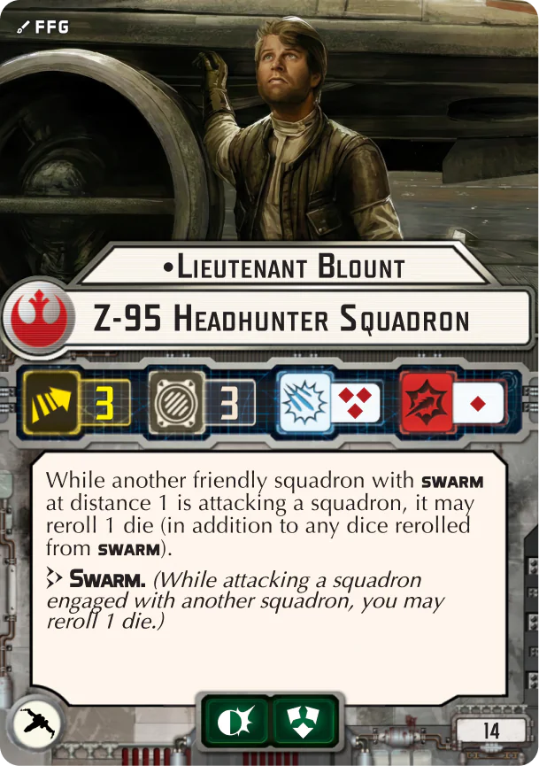 Lieutenant Blount