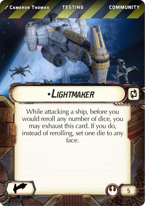 Lightmaker
