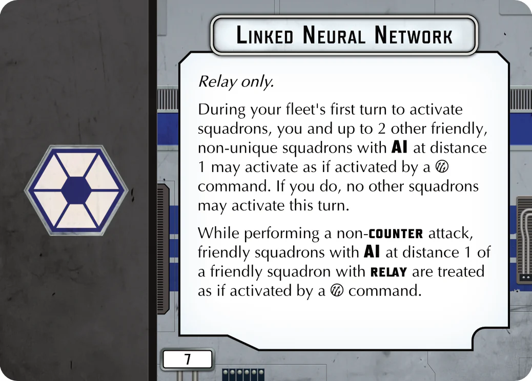Linked Neural Network - Leader