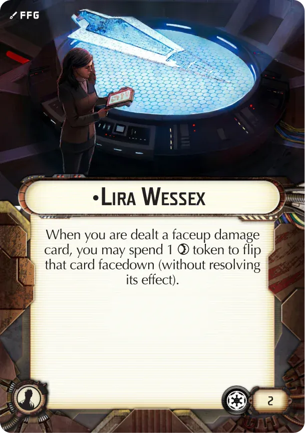 Lira Wessex