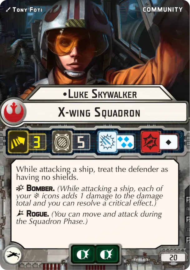 Luke Skywalker