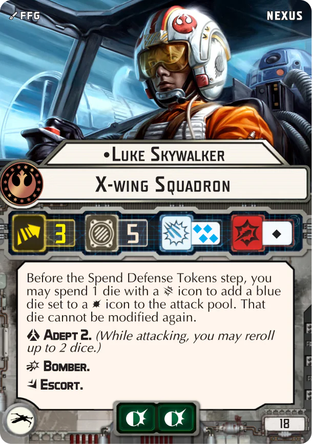Luke Skywalker