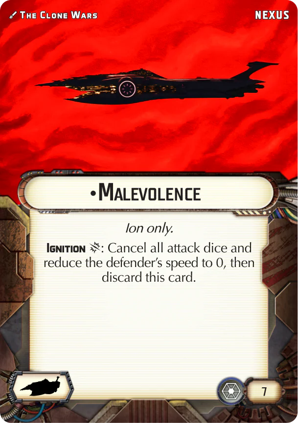 Malevolence